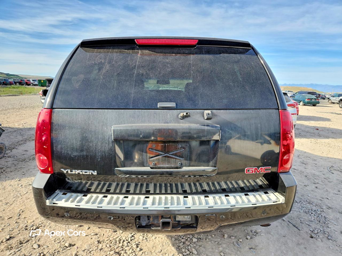 GMC Yukon 2013