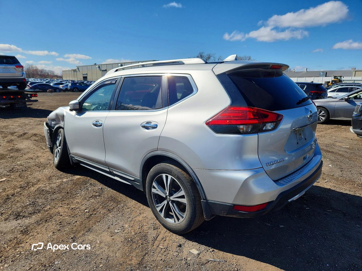 Nissan Rogue 2017
