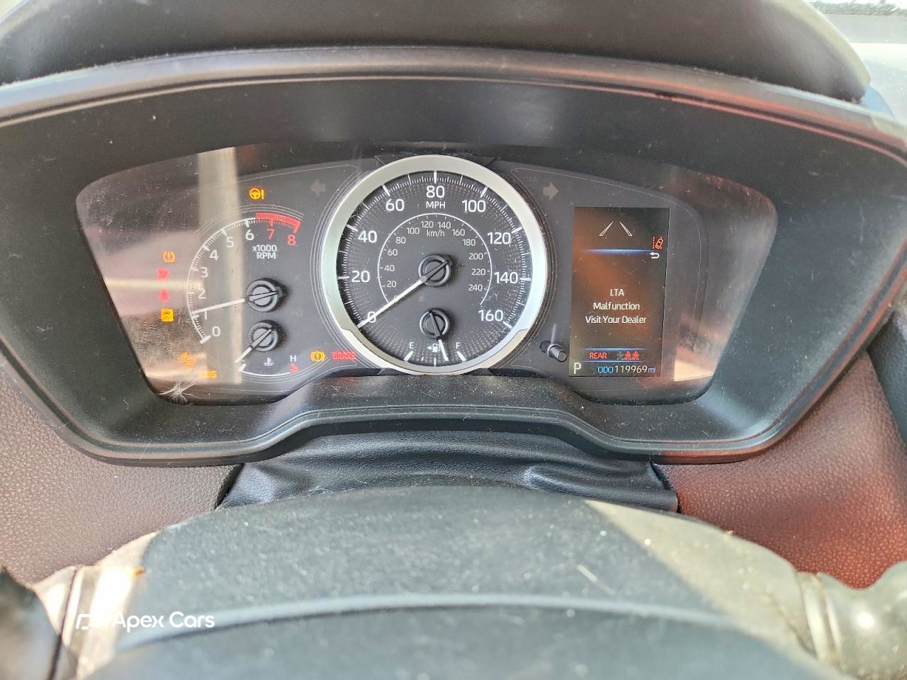Toyota Corolla 2020
