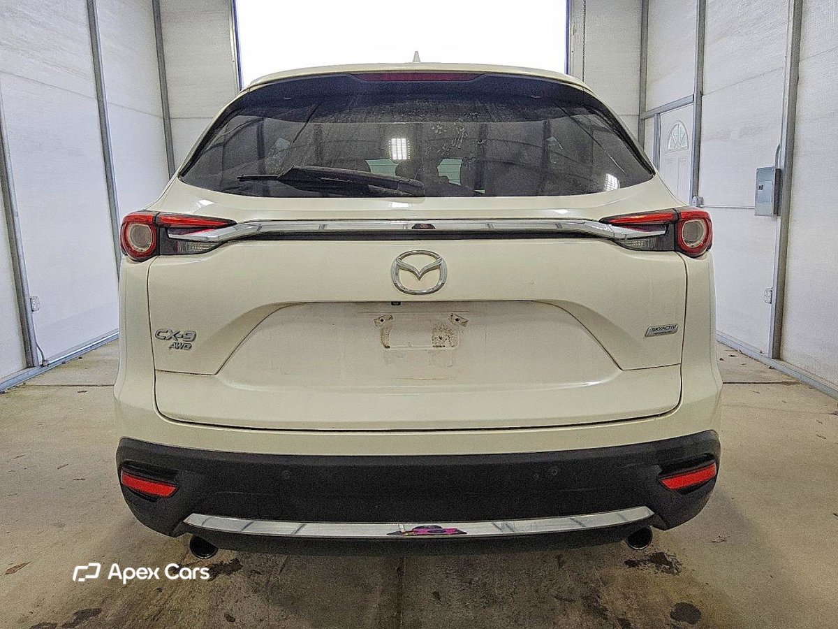 Mazda CX-9 2017