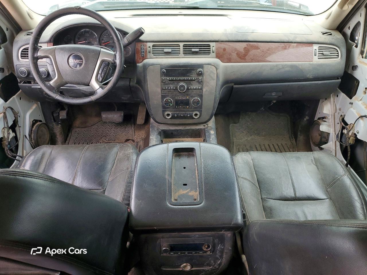 GMC Sierra 2008