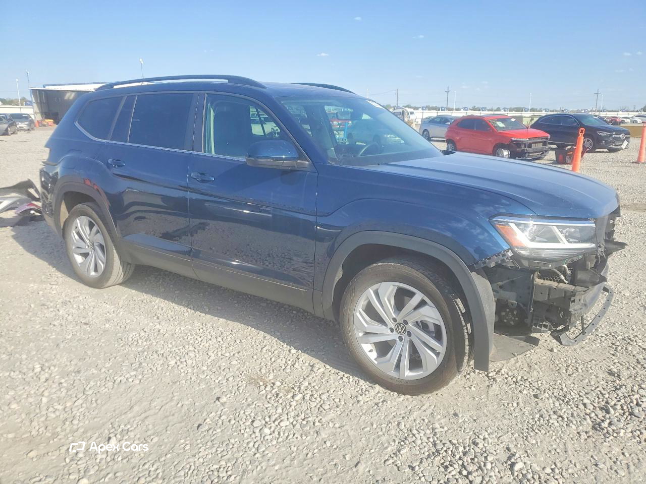 Volkswagen Atlas 2023