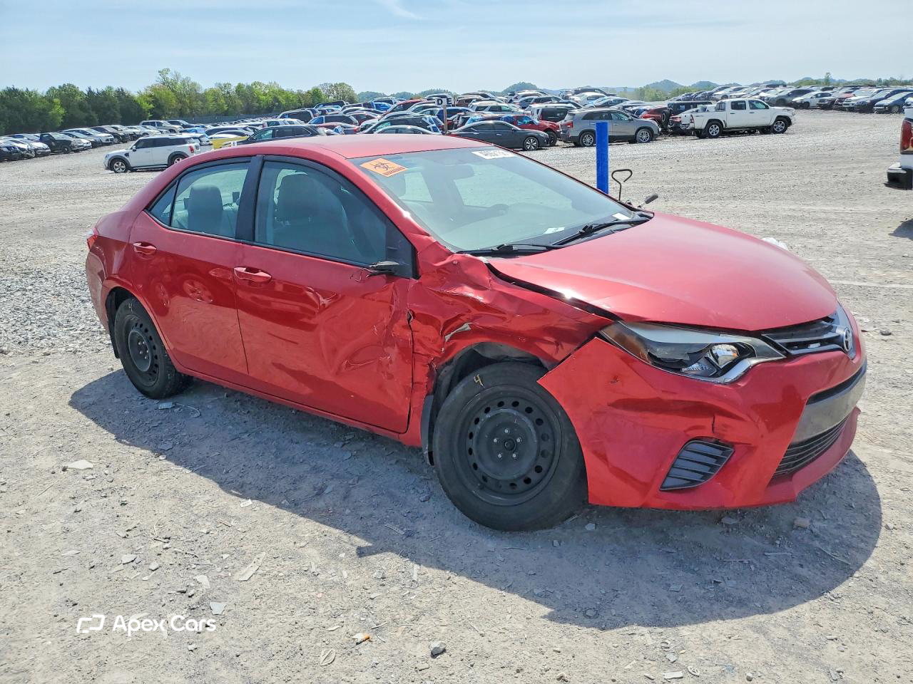 Toyota Corolla 2015