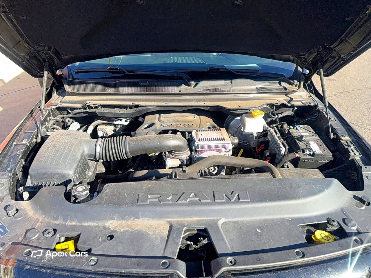 RAM 1500 2020