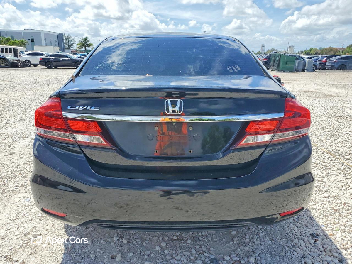 Honda Civic 2013