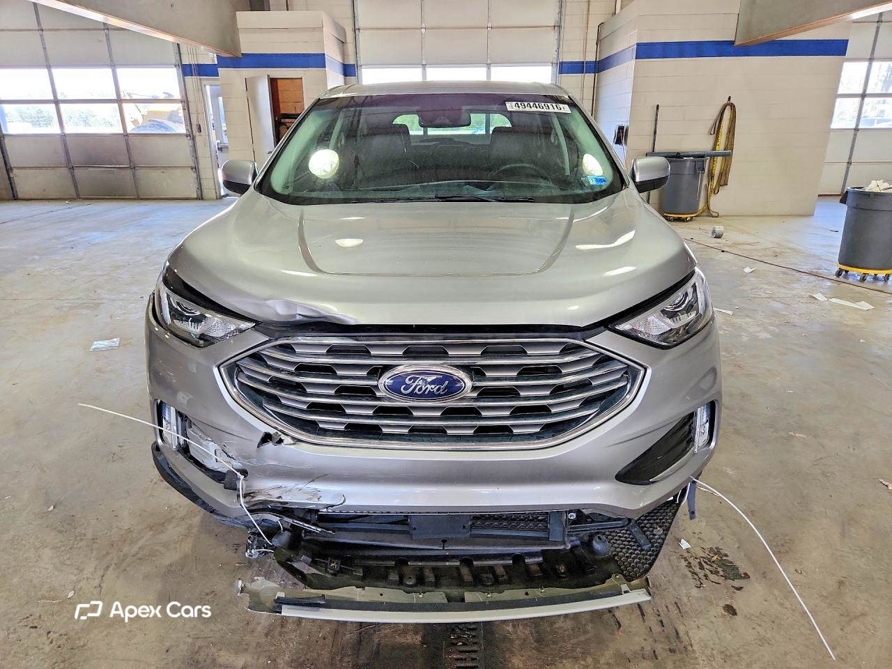 Ford Edge 2021