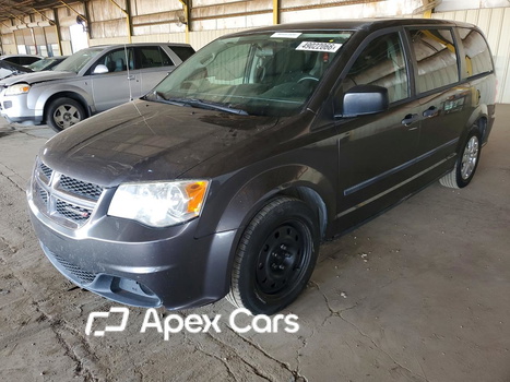Dodge Caravan 2016 - Zdjęcie 1 z 13