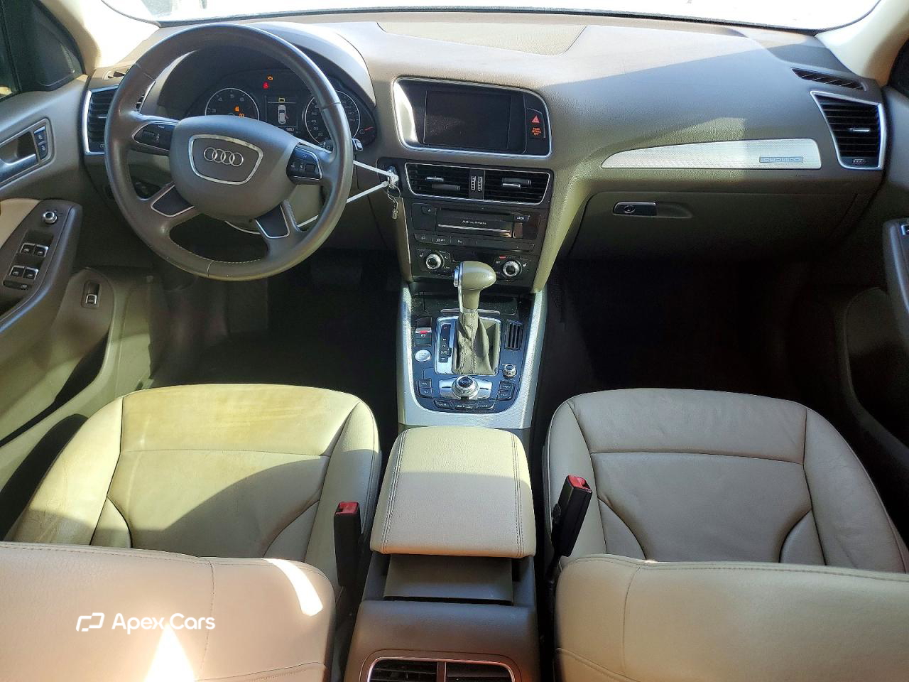 Audi Q5 2014