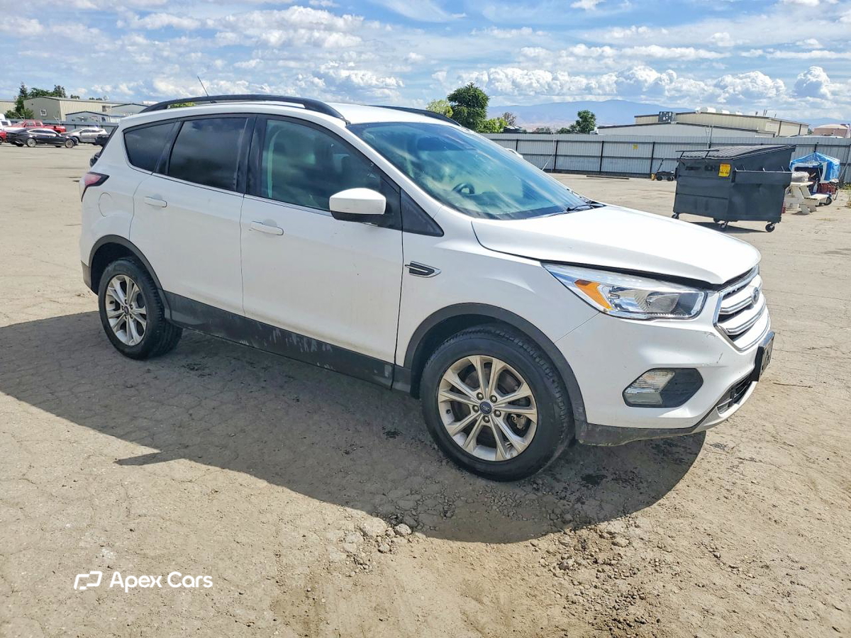 Ford Escape 2018