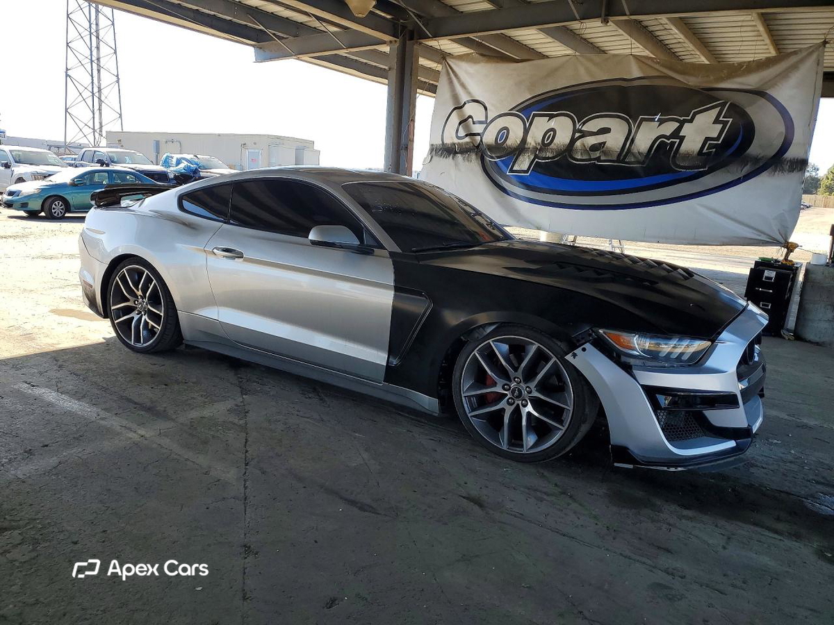 Ford Mustang 2015