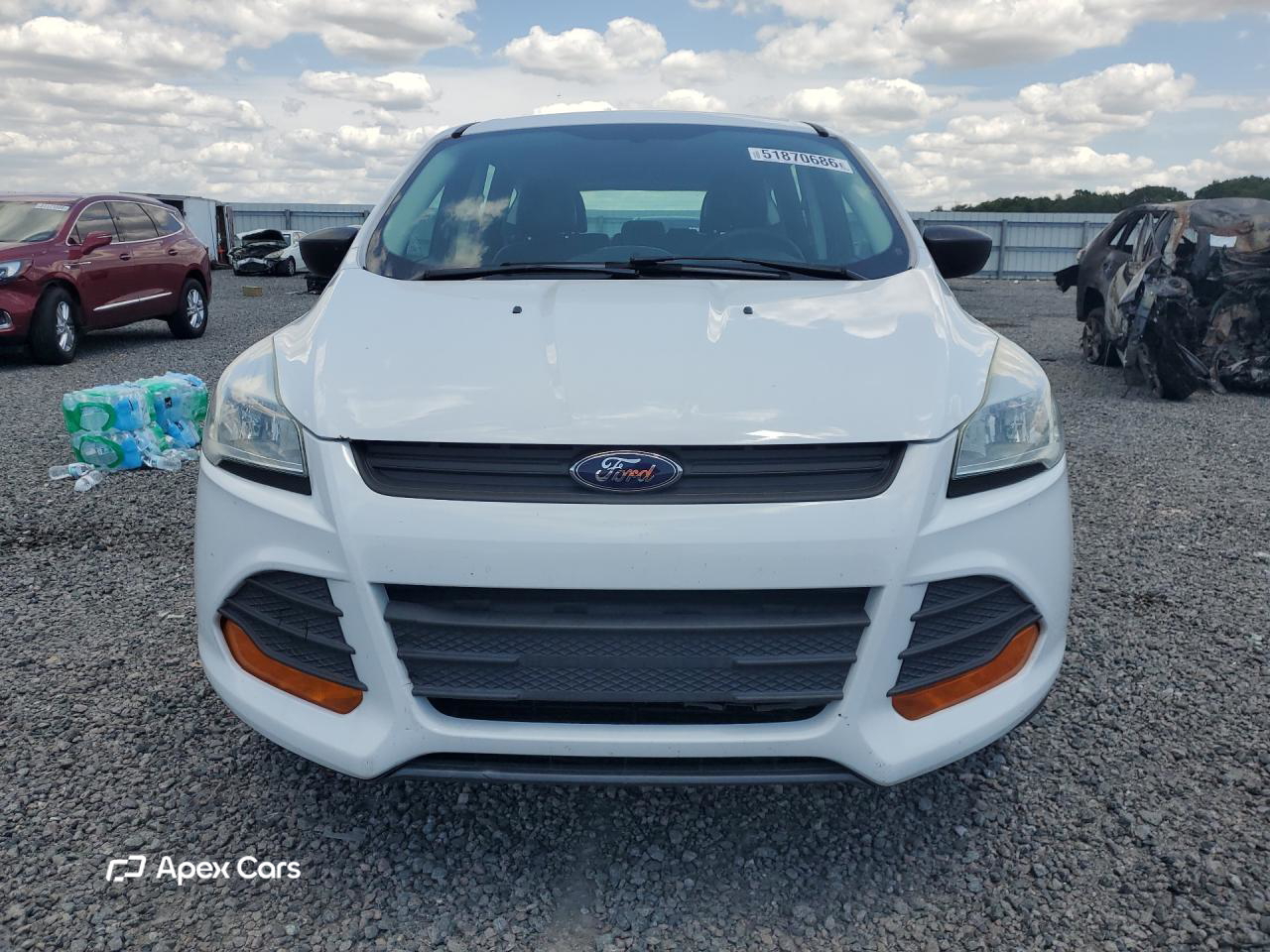 Ford Escape 2014