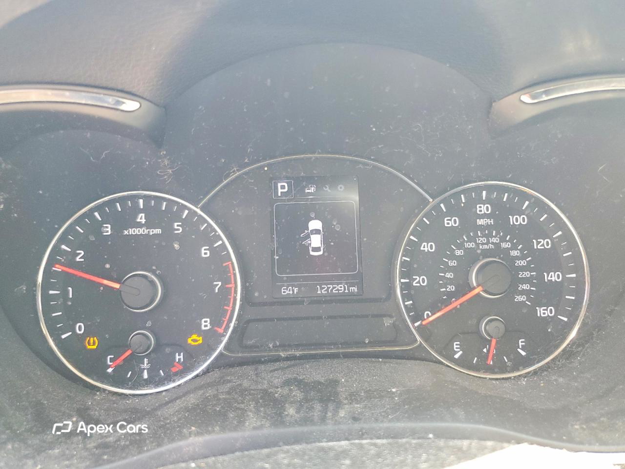 Kia Forte 2018