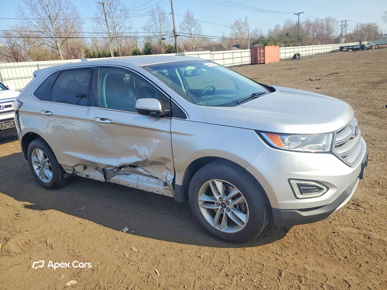 Ford Edge 2016