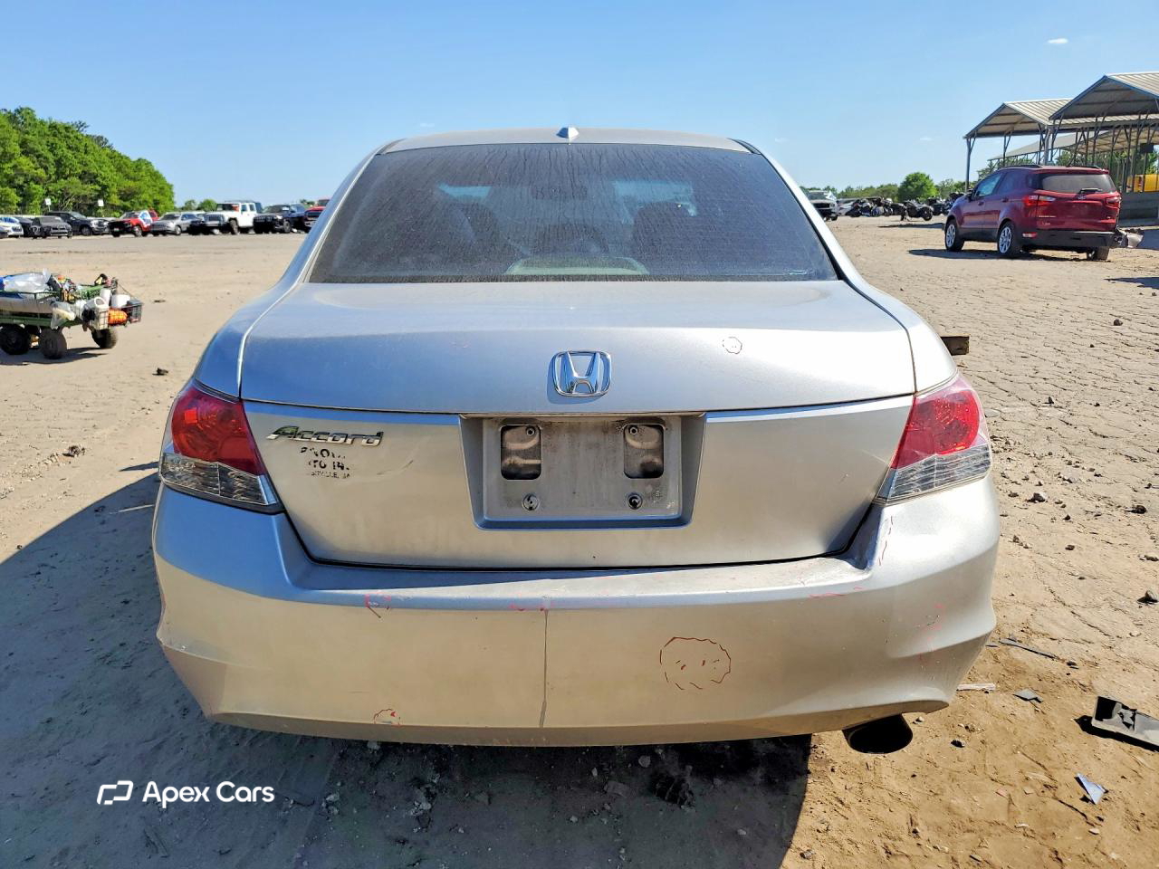 Honda Accord 2010