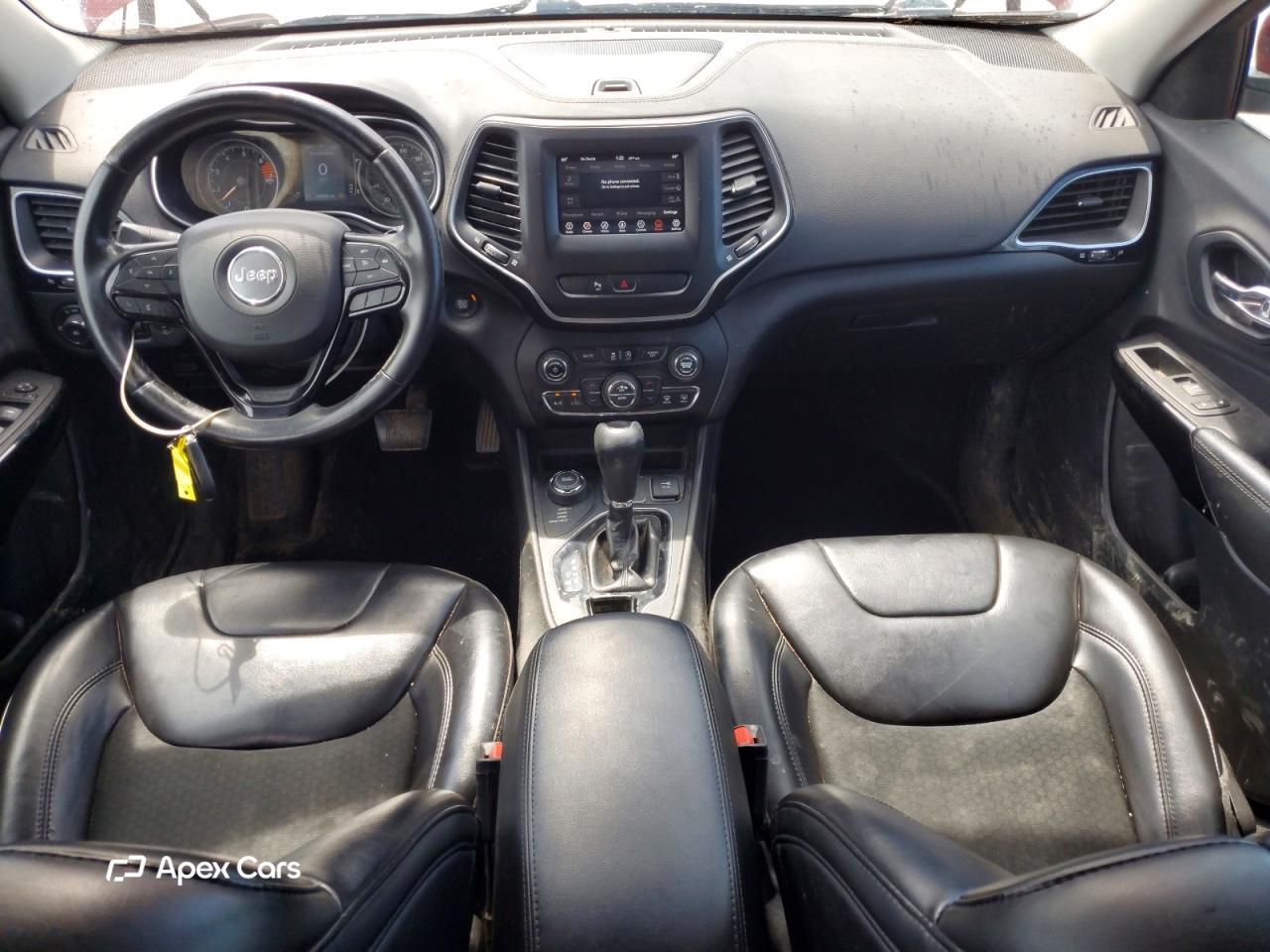 Jeep Cherokee 2019