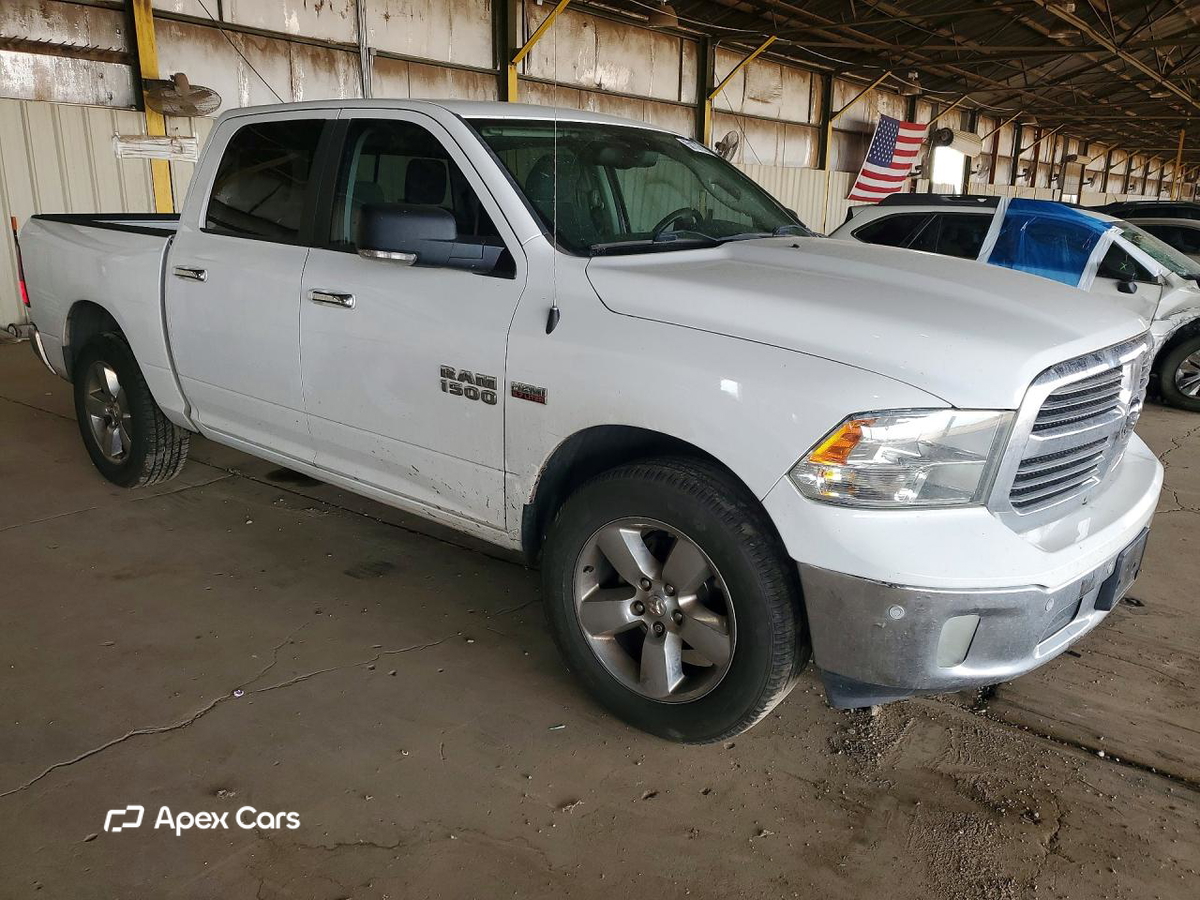 RAM 1500 2014