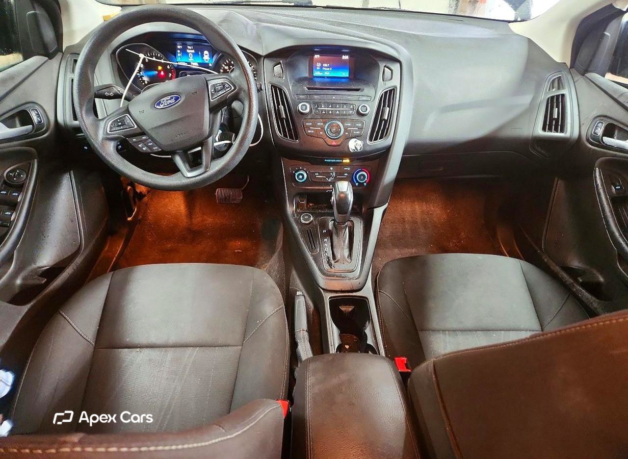Ford Focus 2016