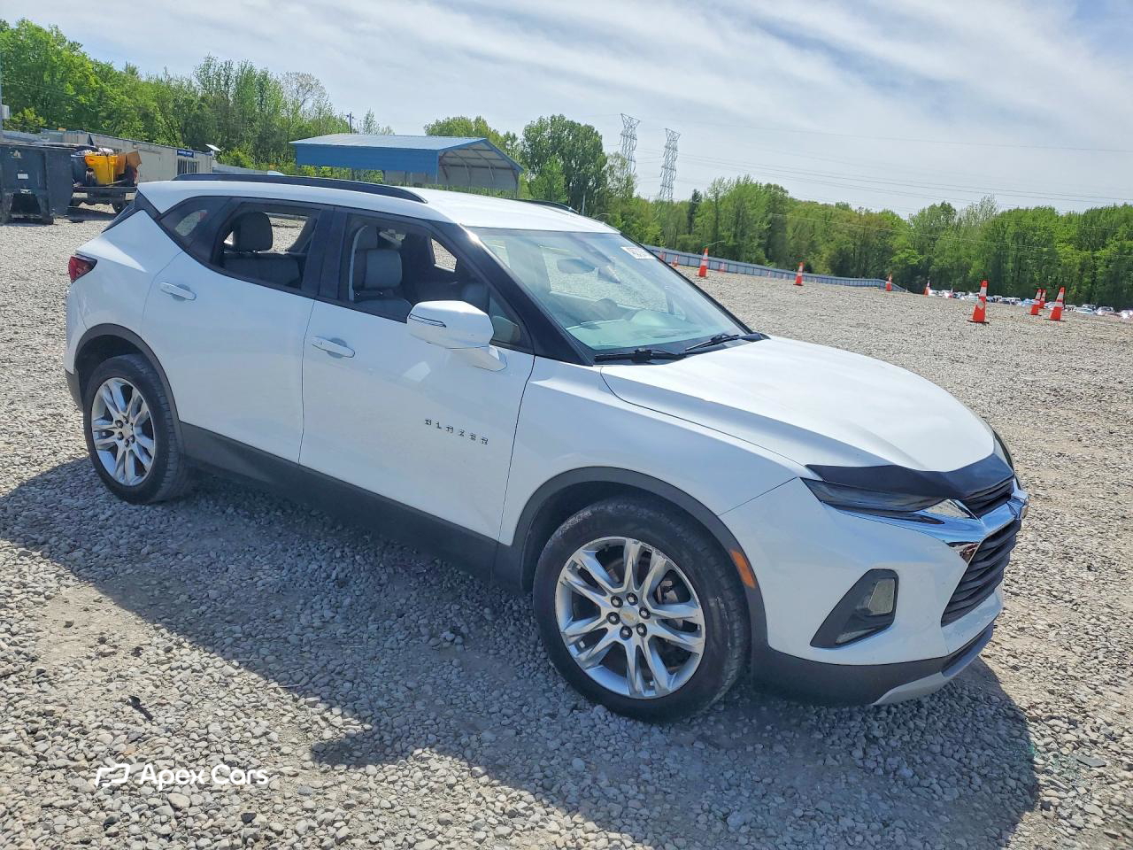 Chevrolet Blazer 2020