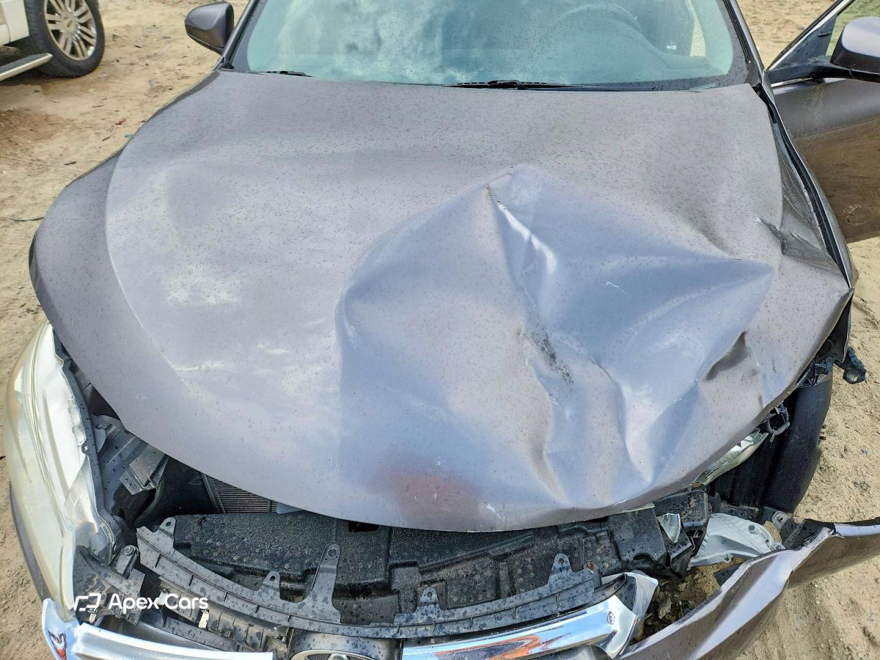 Toyota Camry 2016
