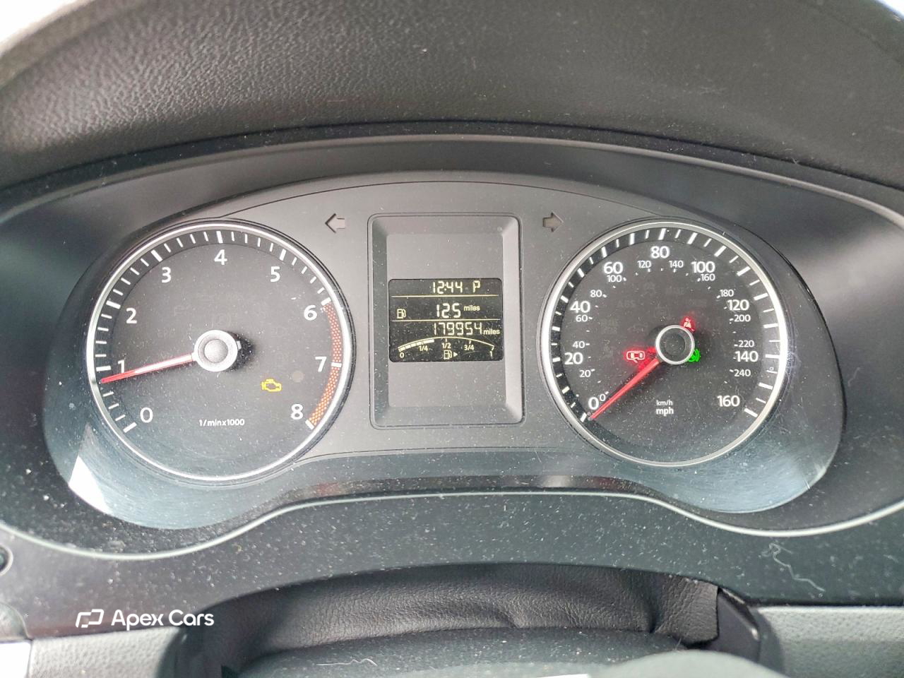 Volkswagen Jetta 2013