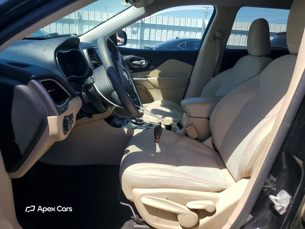 Jeep Cherokee 2019