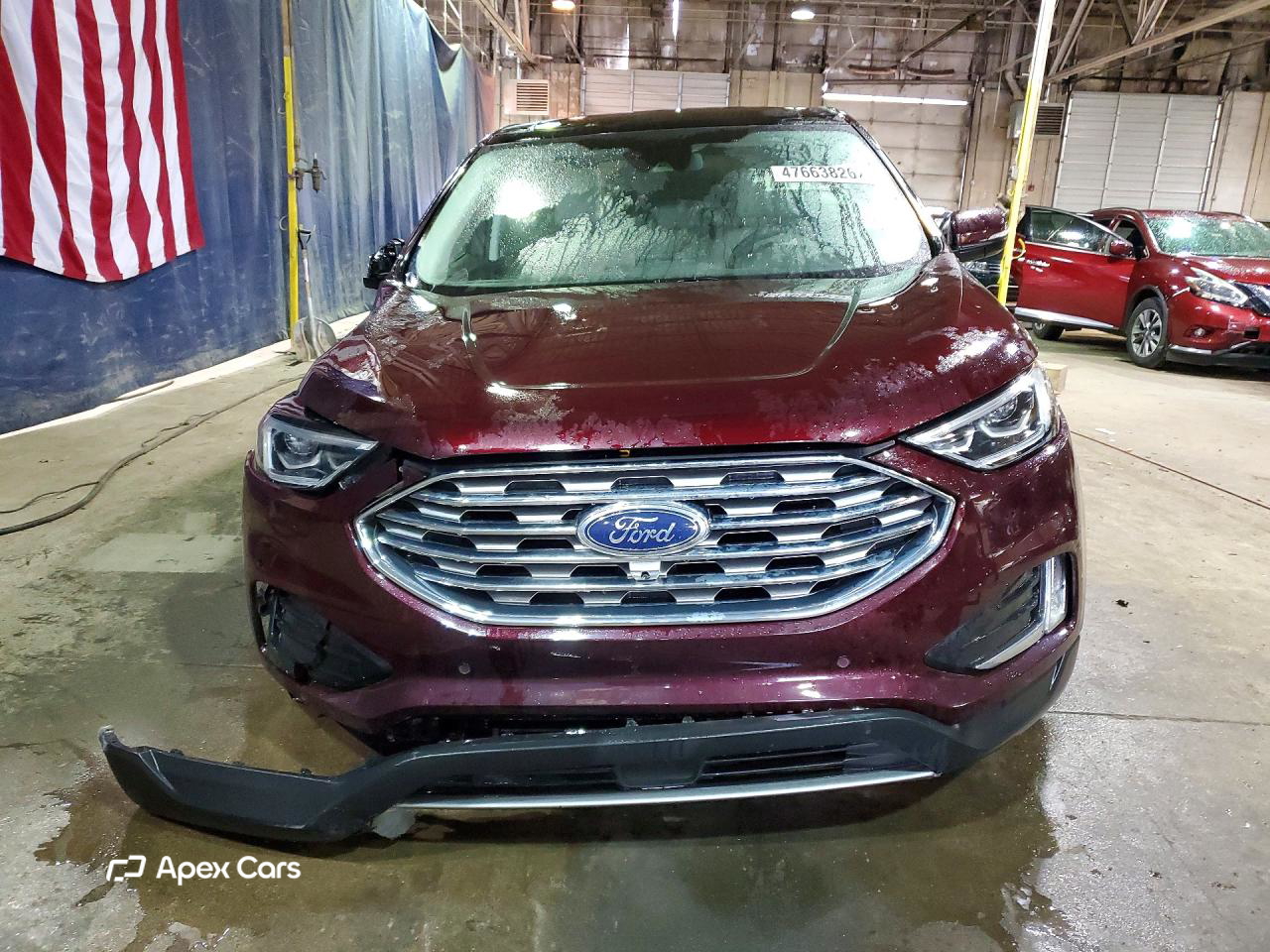 Ford Edge 2024