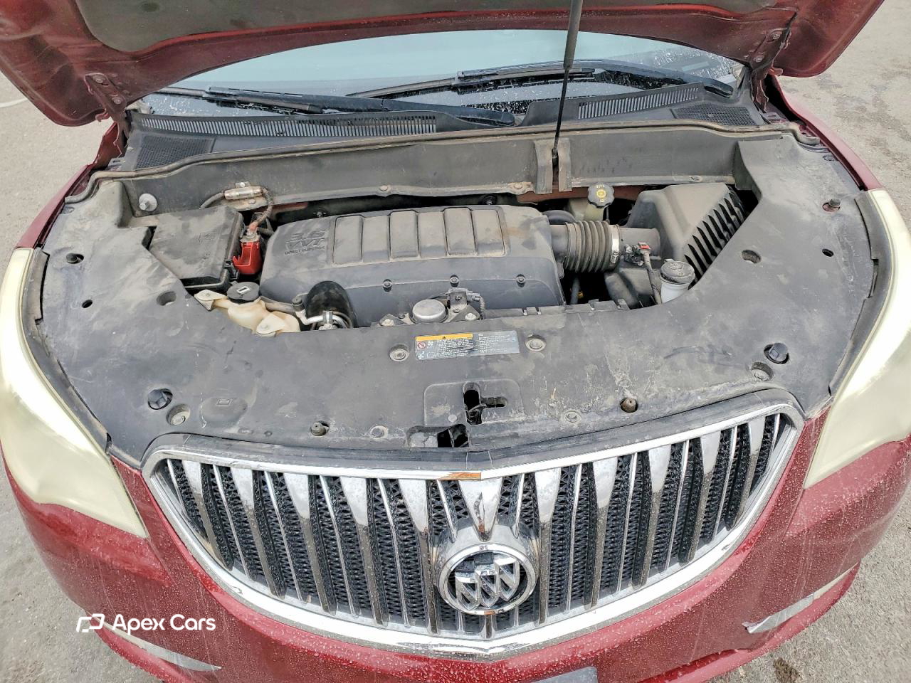 Buick Enclave 2015