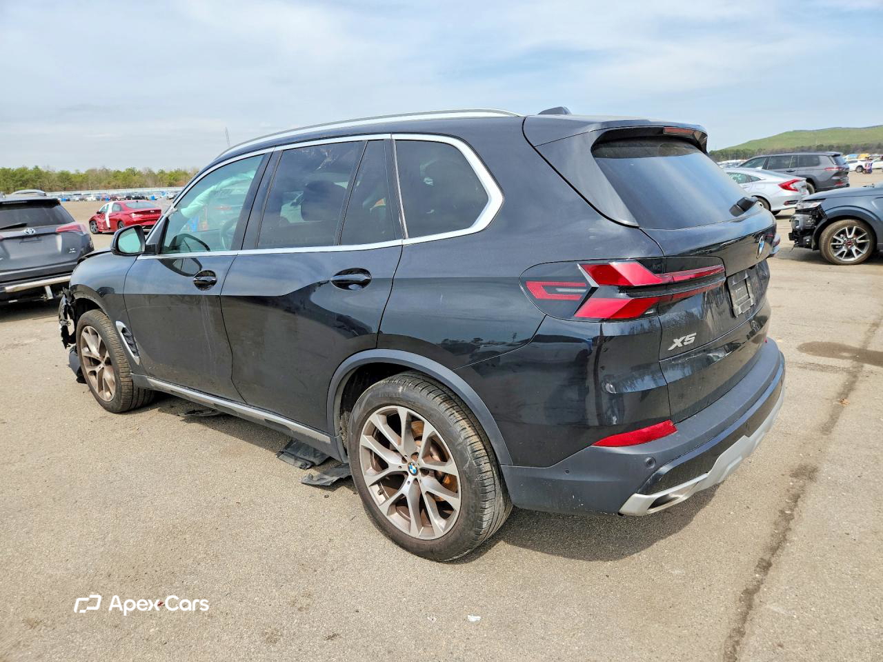 BMW X5 2025
