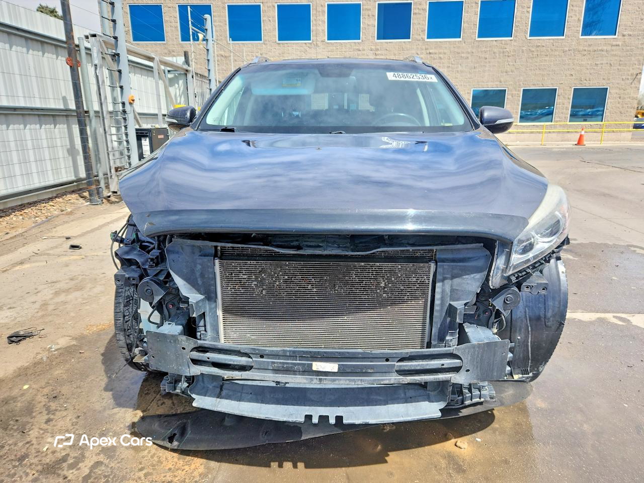 Kia Sorento 2017