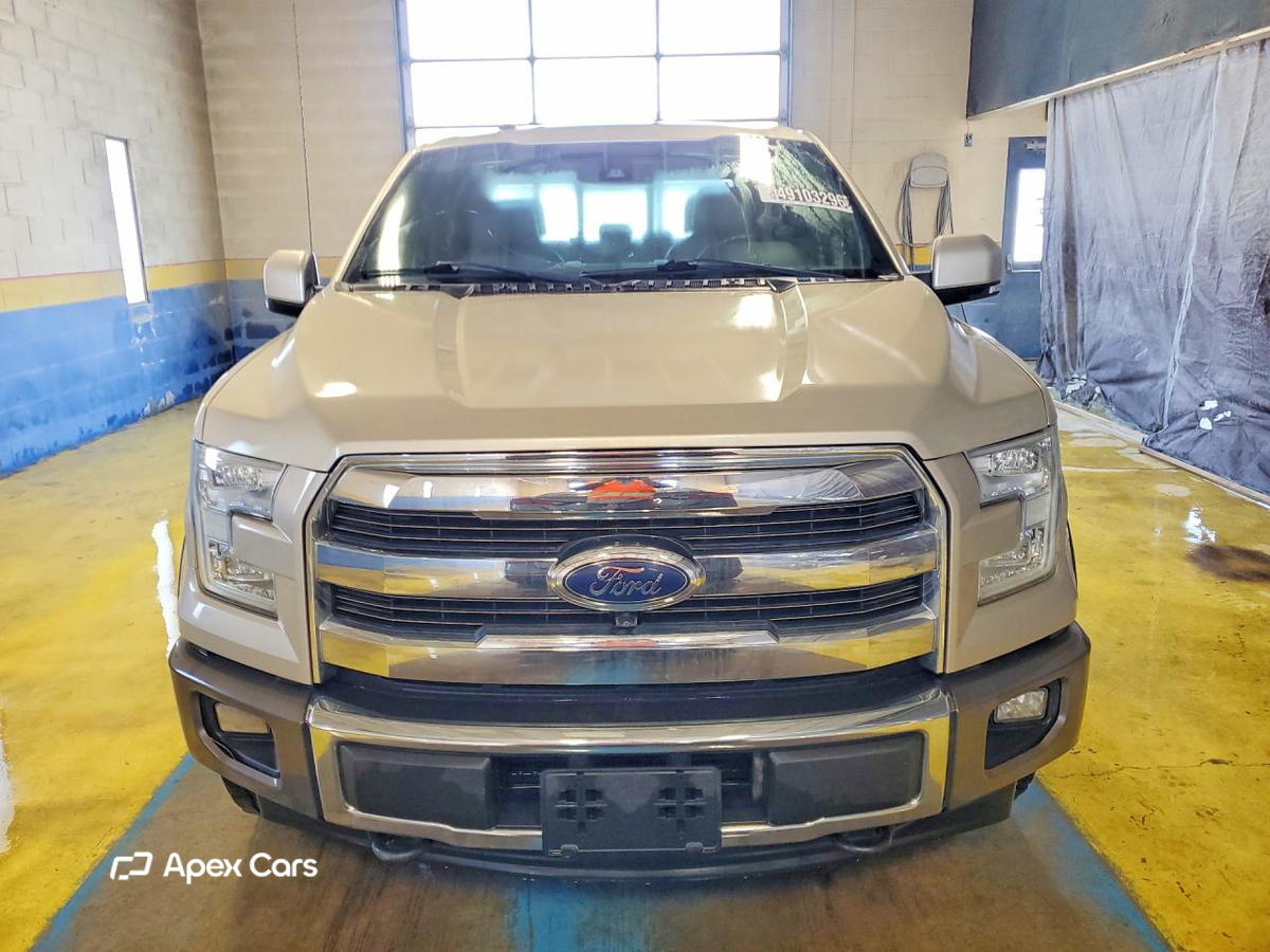 Ford F-150 2017