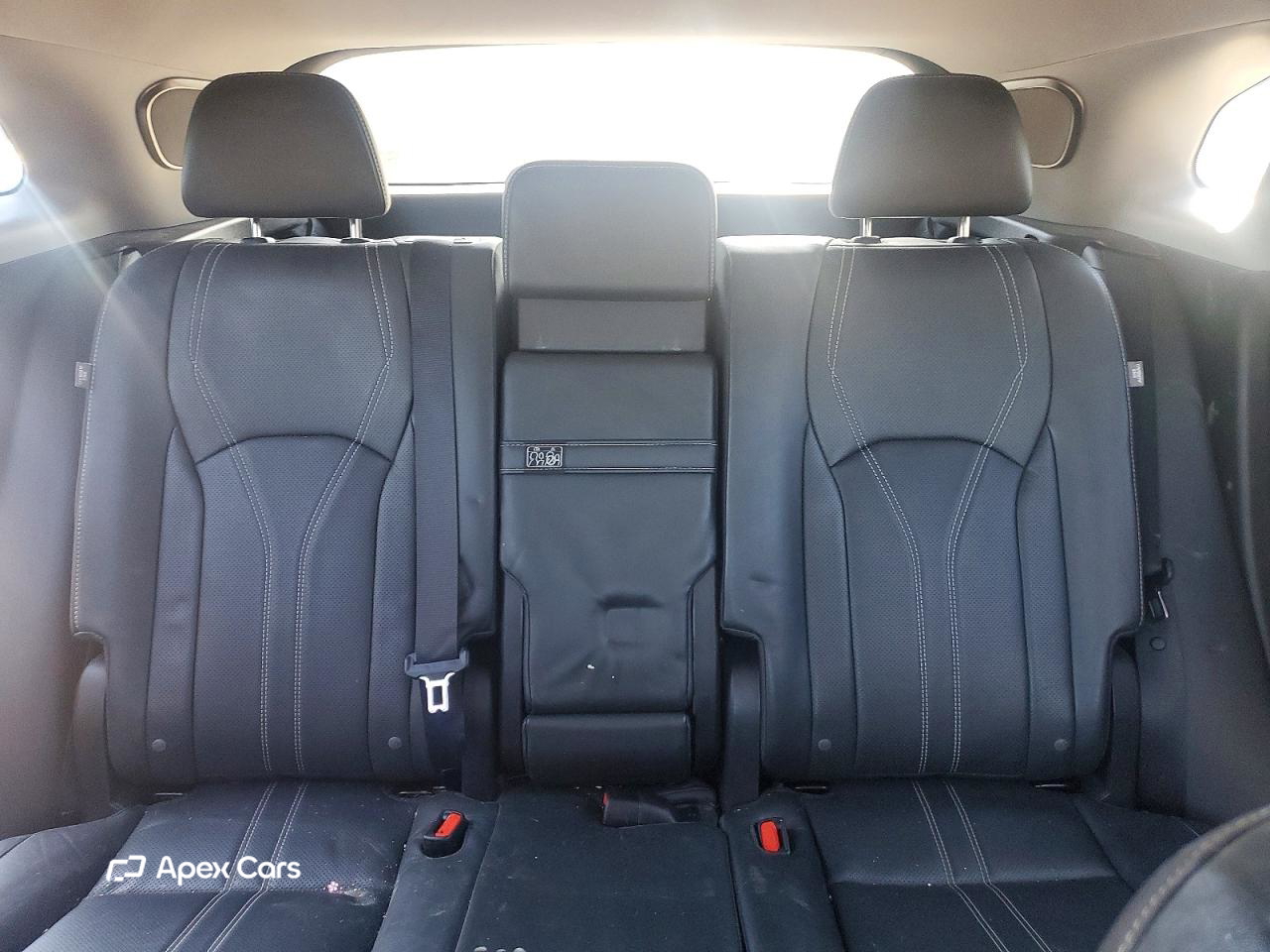 Lexus RX 2019