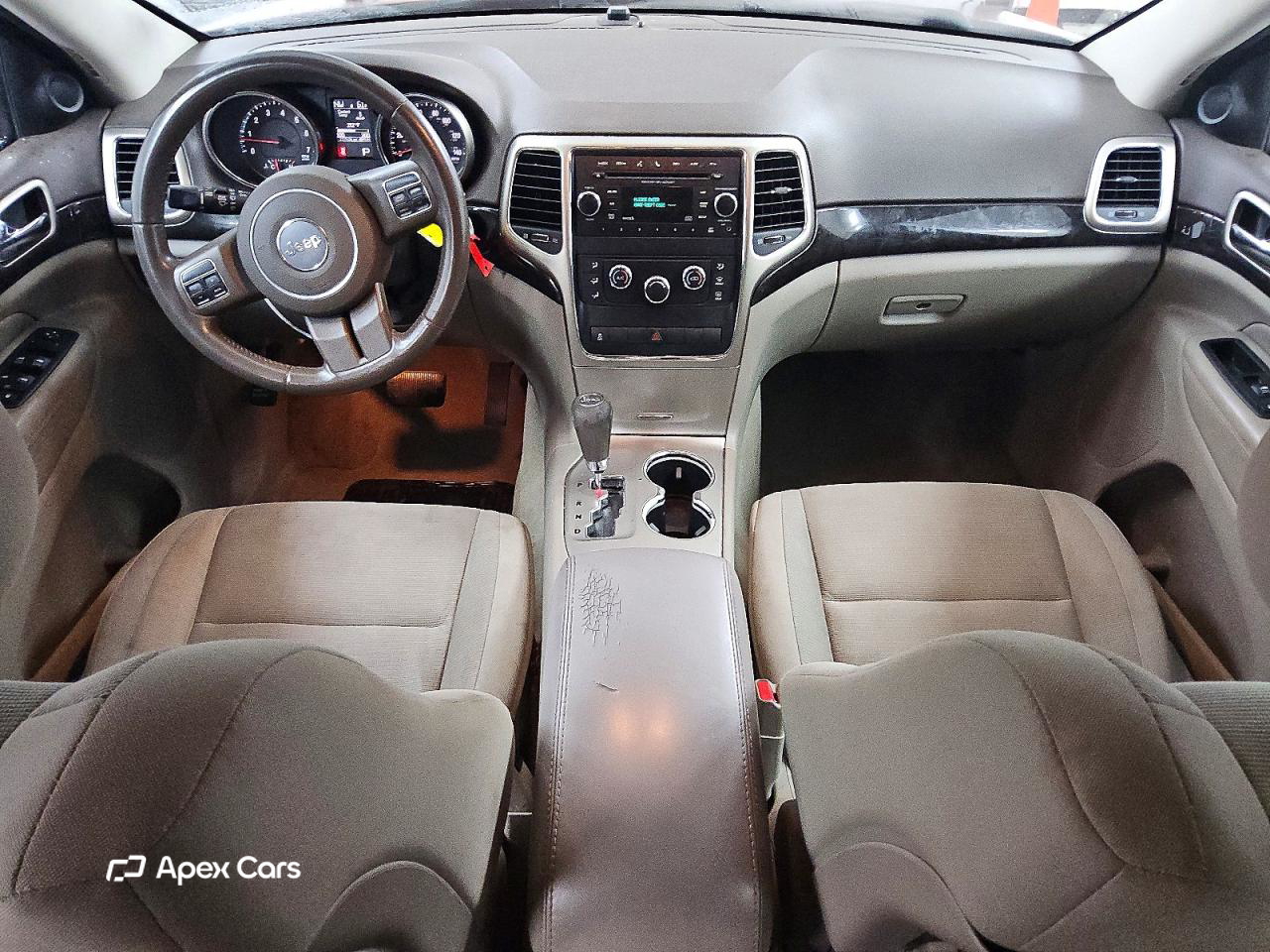 Jeep Cherokee 2013