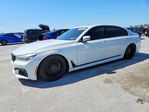 BMW Series 7 2016