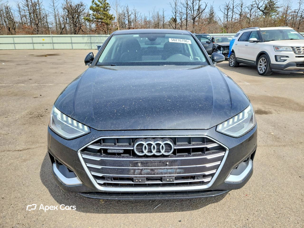 Audi A4 2023