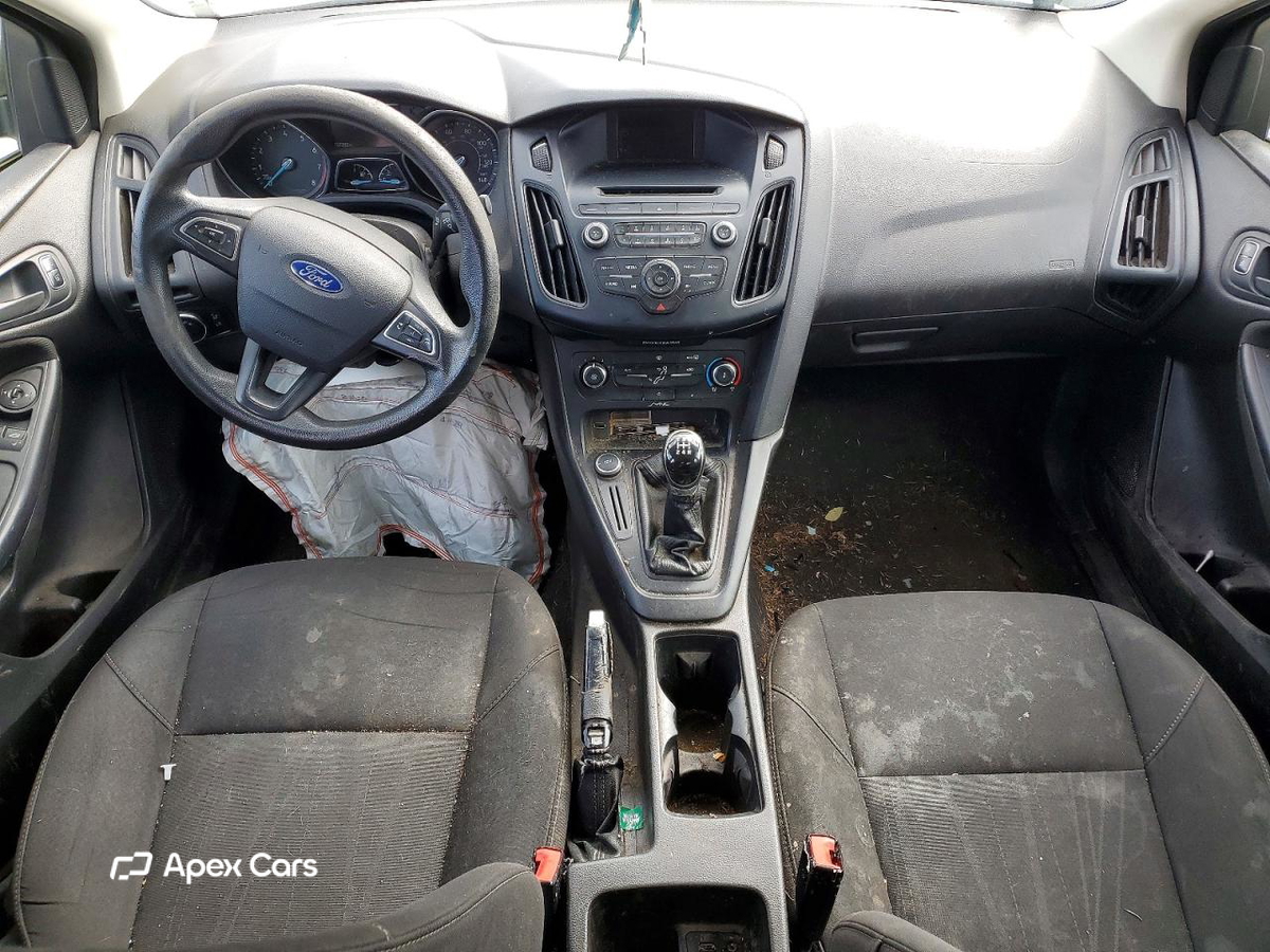 Ford Focus 2016