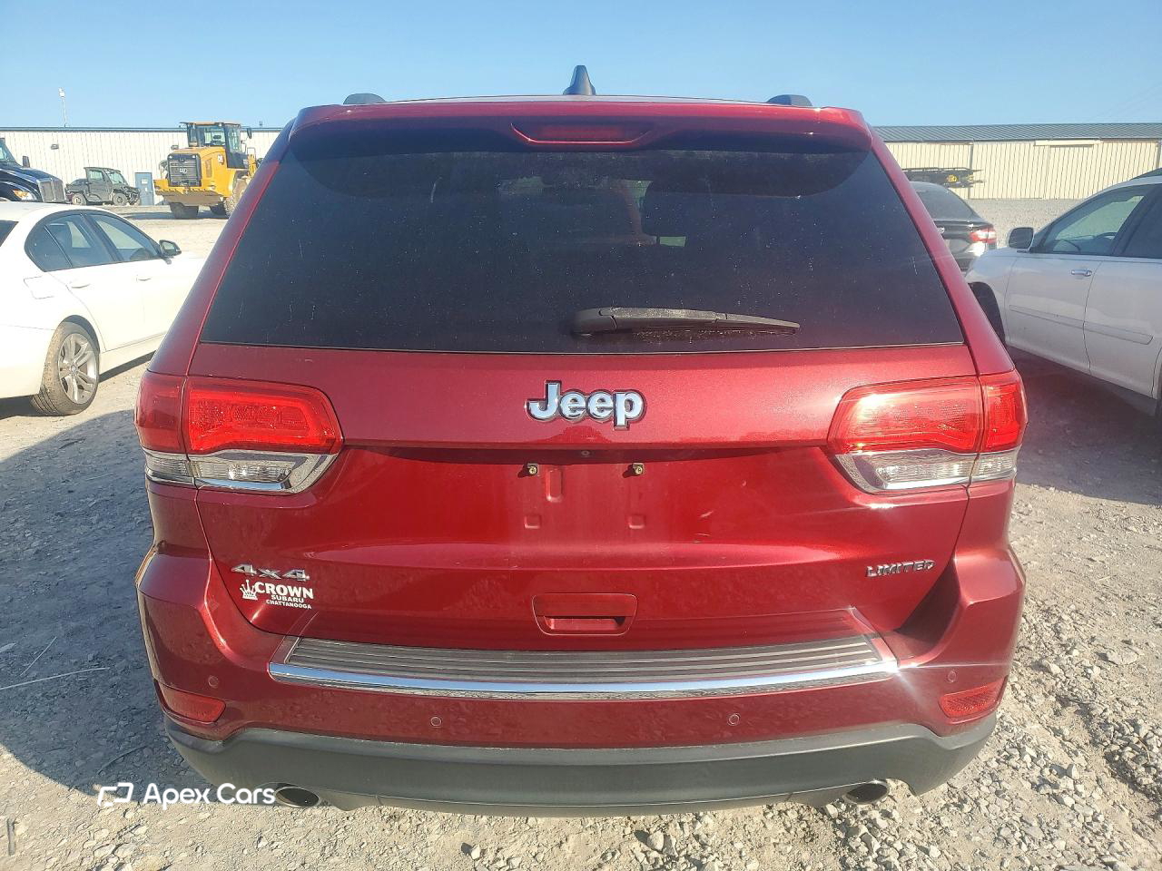Jeep Cherokee 2014