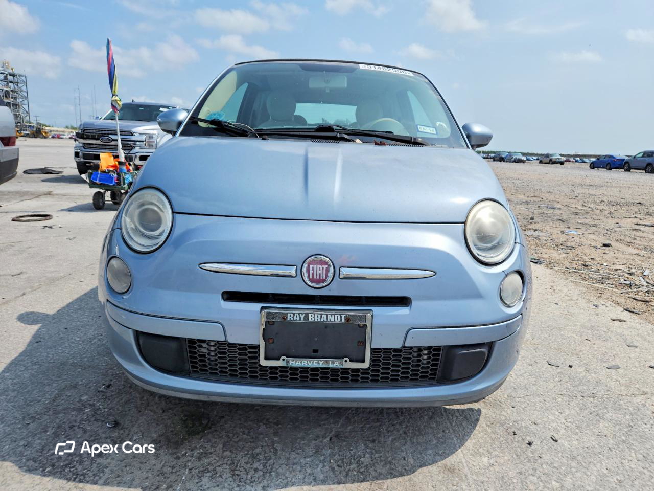 Fiat 500 2013