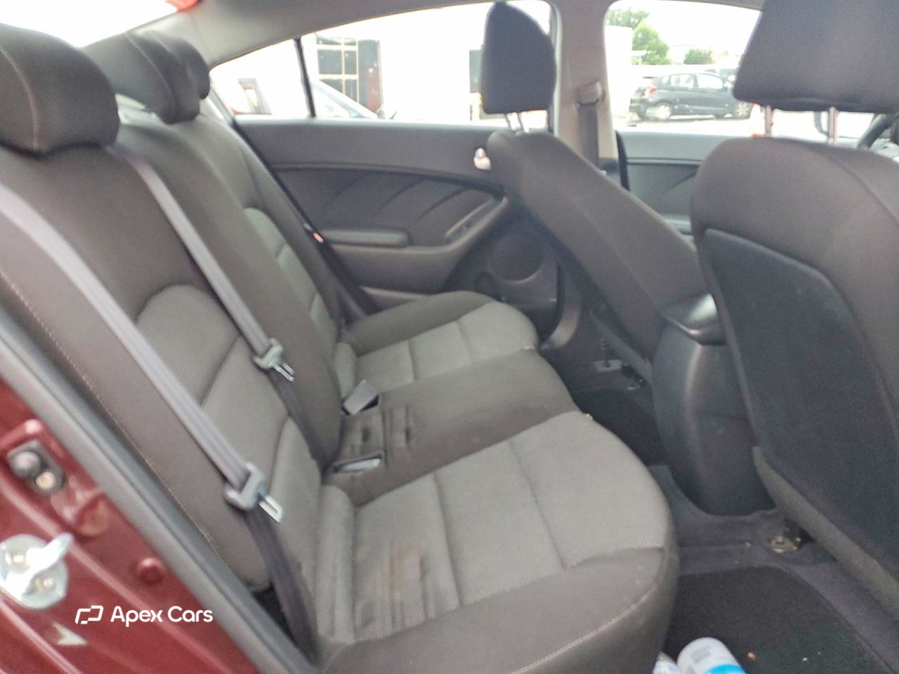 Kia Forte 2017