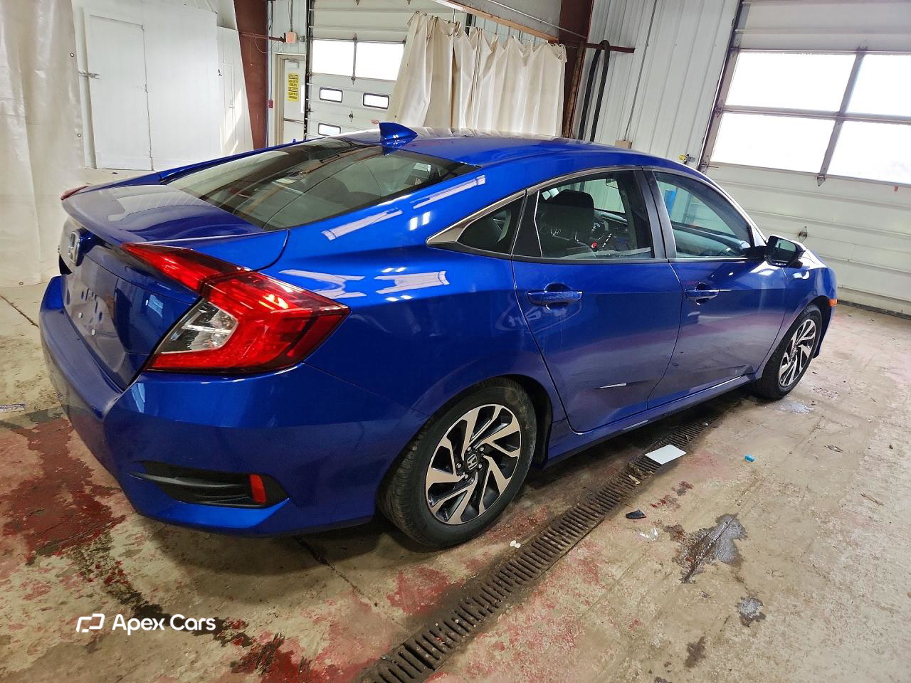 Honda Civic 2018