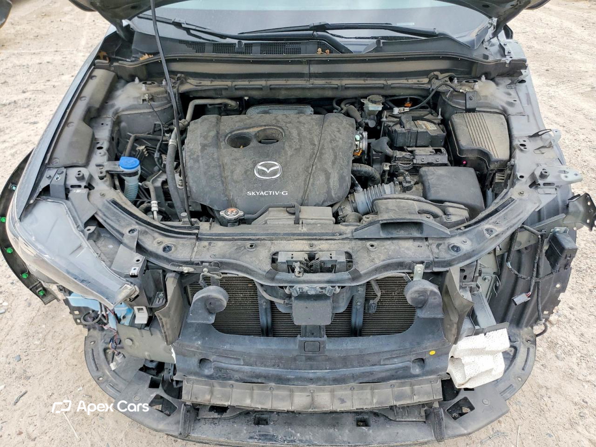 Mazda CX-5 2021