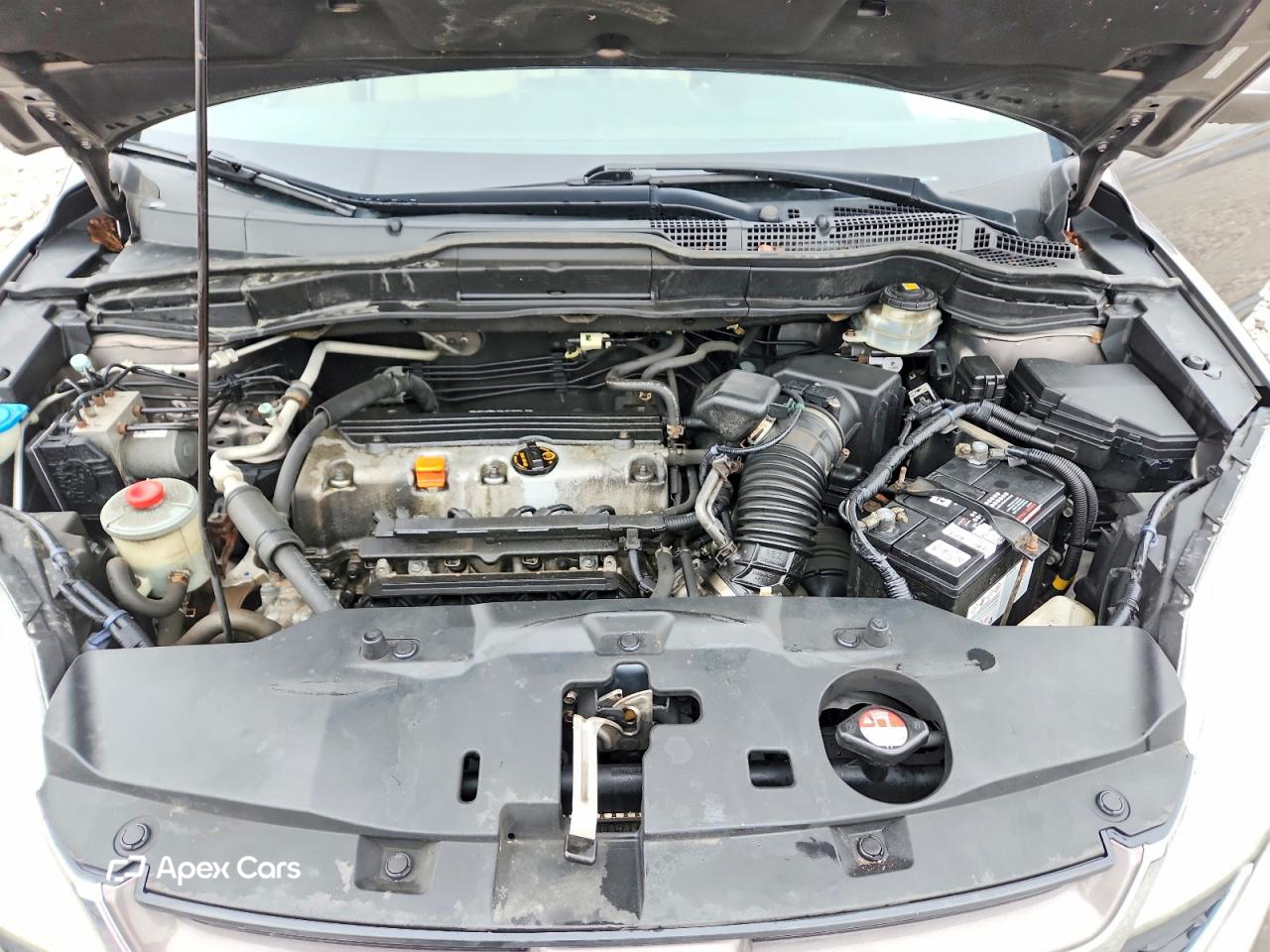 Honda CR-V 2010