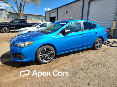 Subaru Impreza 2020 - Image 1 of 14