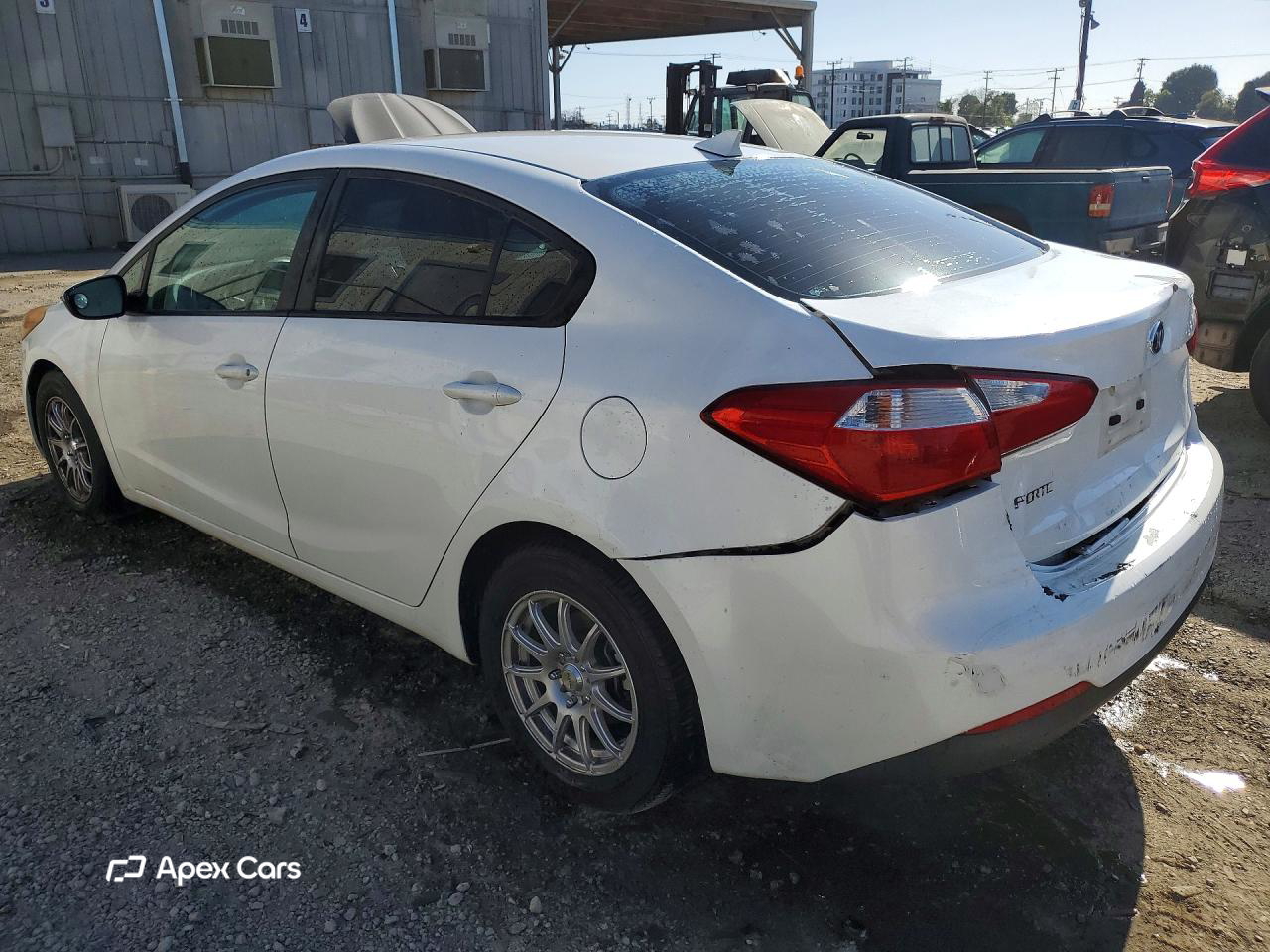 Kia Forte 2015