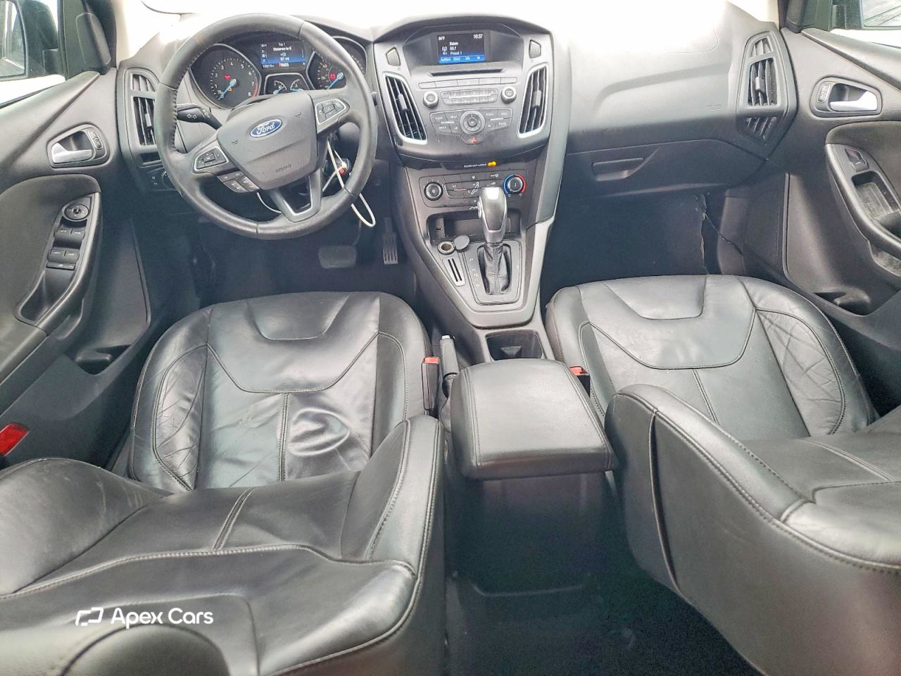 Ford Focus 2015