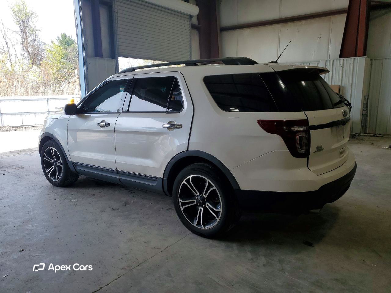 Ford Explorer 2013