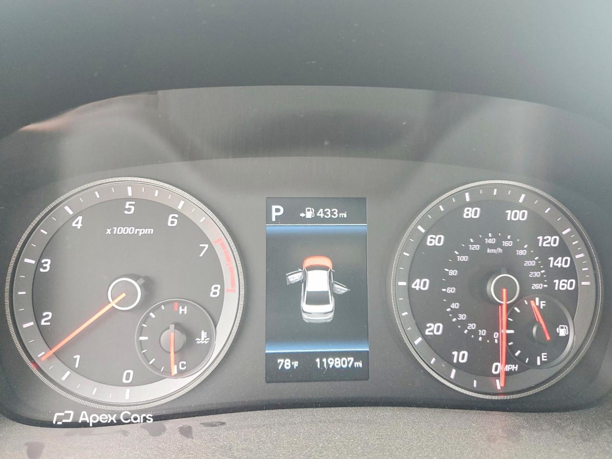 Hyundai Sonata 2019