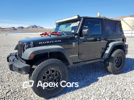 Jeep Wrangler 2012 - Image 1 of 12