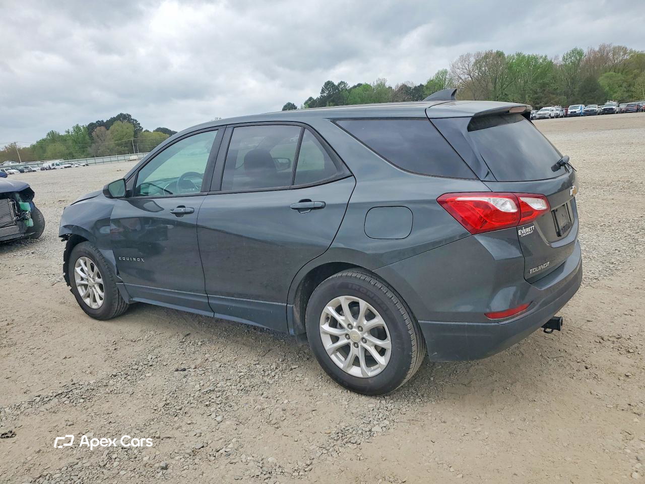 Chevrolet Equinox 2020