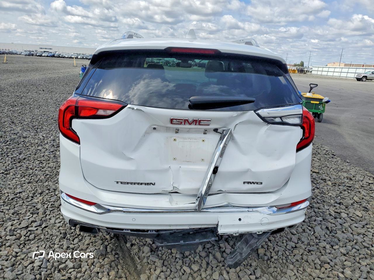 GMC Terrain 2018
