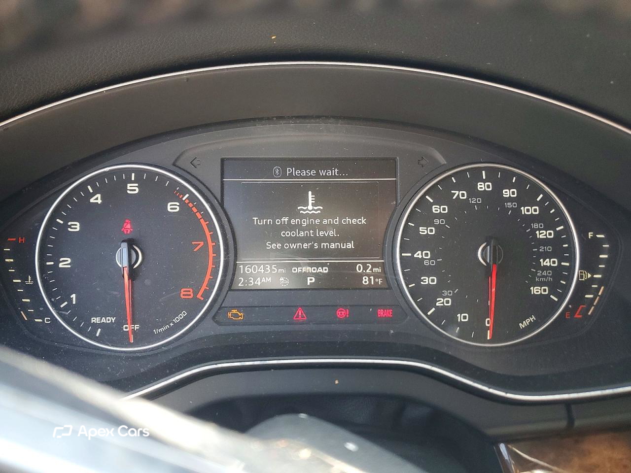 Audi Q5 2018